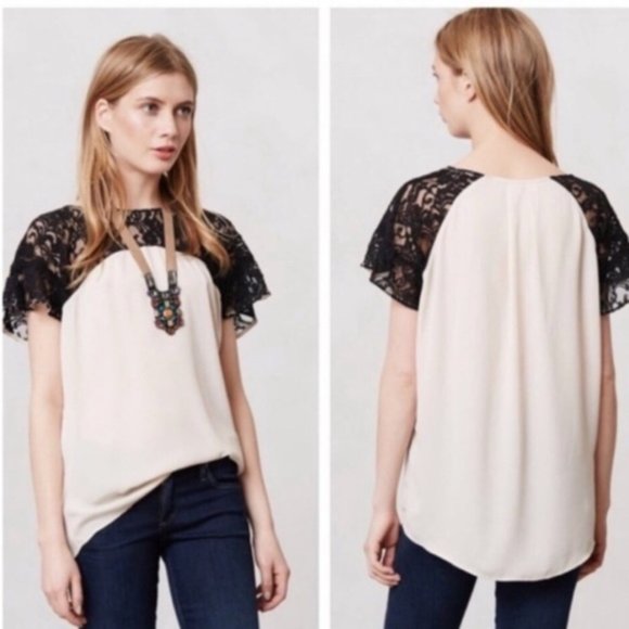 Anthropologie Penumbra Blouse - Picture 5 of 5